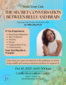 The Secret Conversation Between Belly and Brain