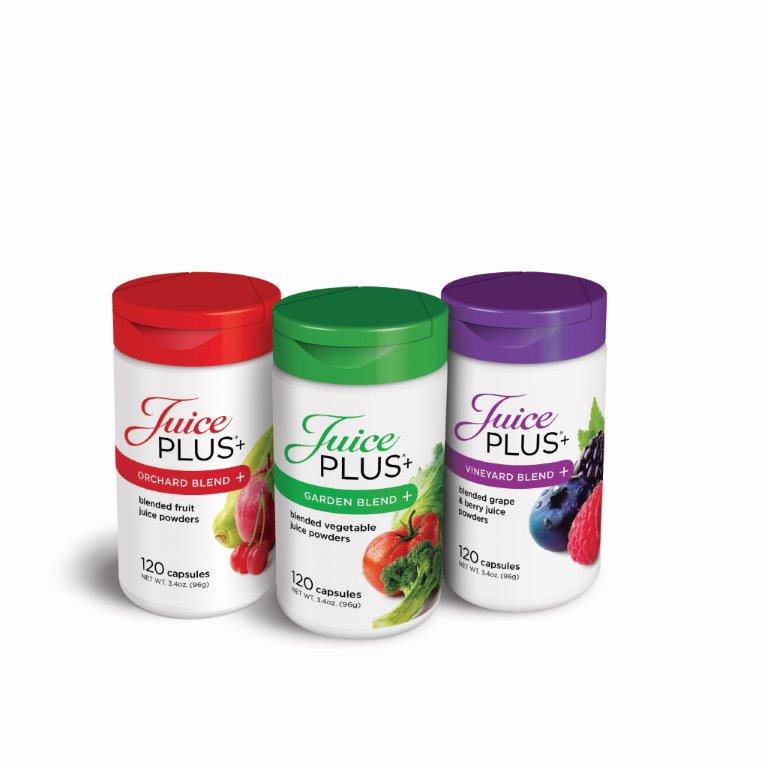 Q and A: Juice Plus+®
