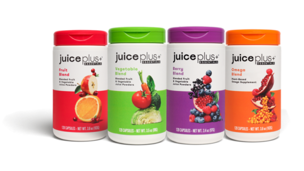 Q and A: Juice Plus+®