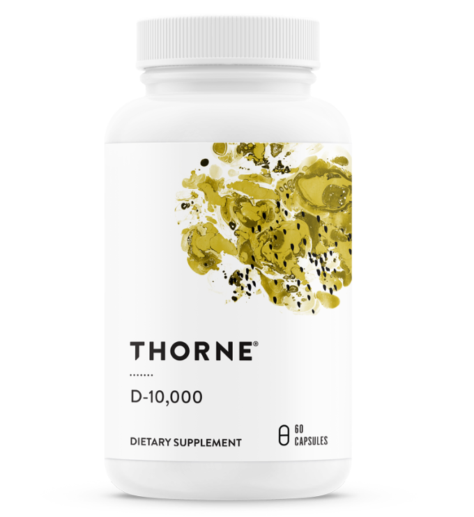 Product Recommendation: Thorne Vitamin D